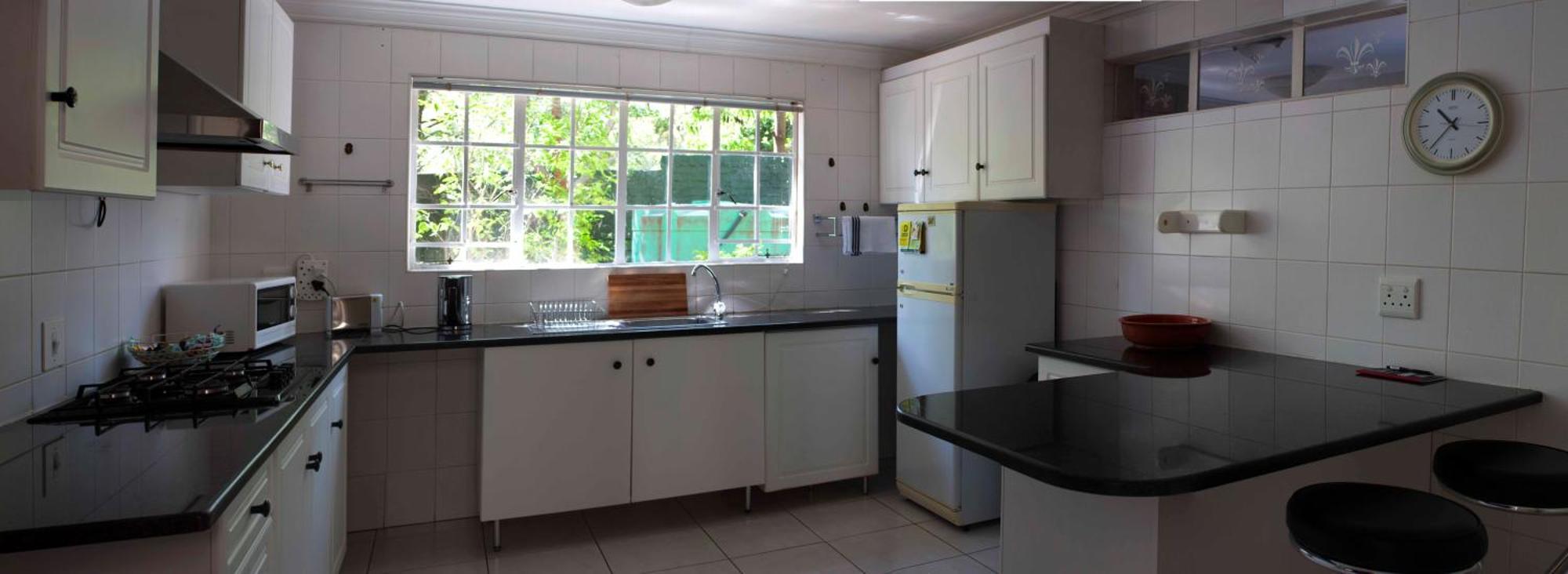 夏日美景游客小屋 约翰内斯堡 客房 照片