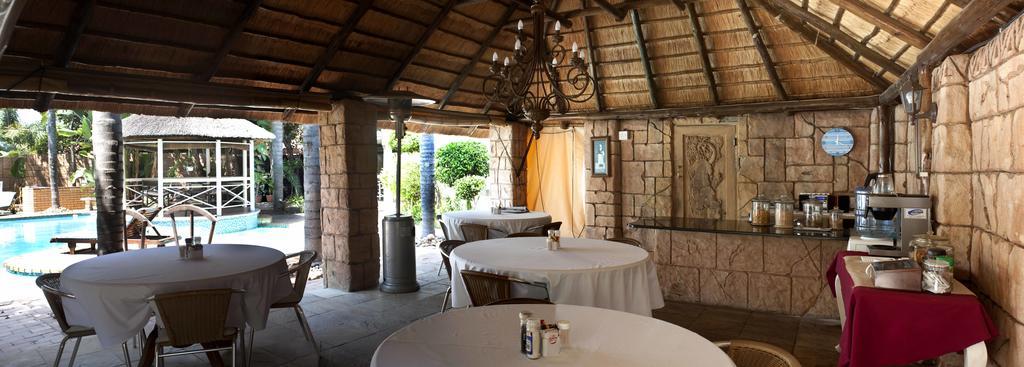 夏日美景游客小屋 约翰内斯堡 外观 照片
