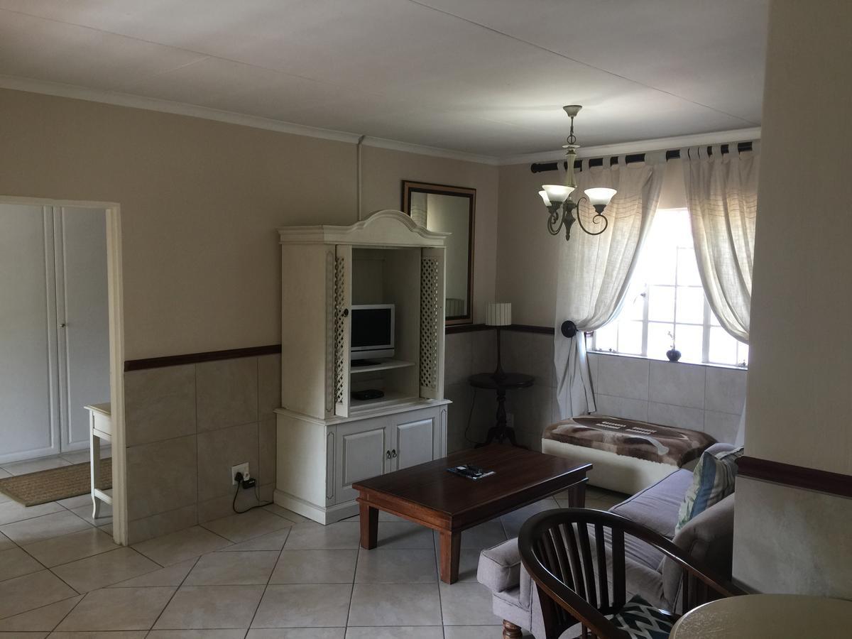 夏日美景游客小屋 约翰内斯堡 外观 照片